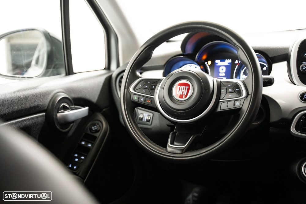 Fiat 500X 1.3 MJ Urban - 10