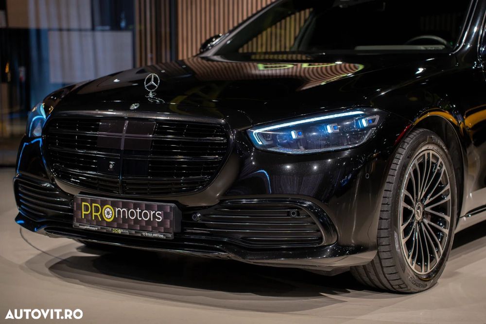 Mercedes-Benz S - 17