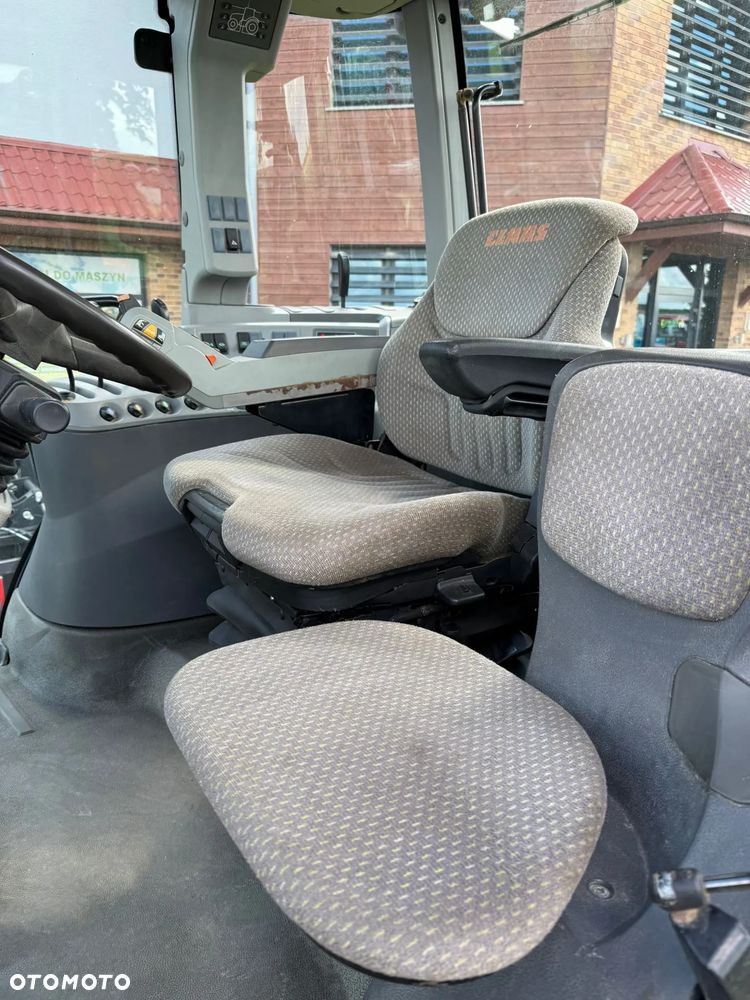 Claas AXION  810  CEBIS 820  JOHN DEERE 7430 - 25