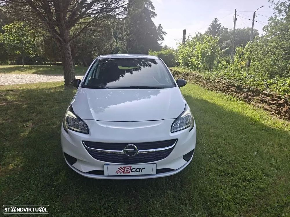 Opel Corsa 1.4 Color Edition Easytronic - 6