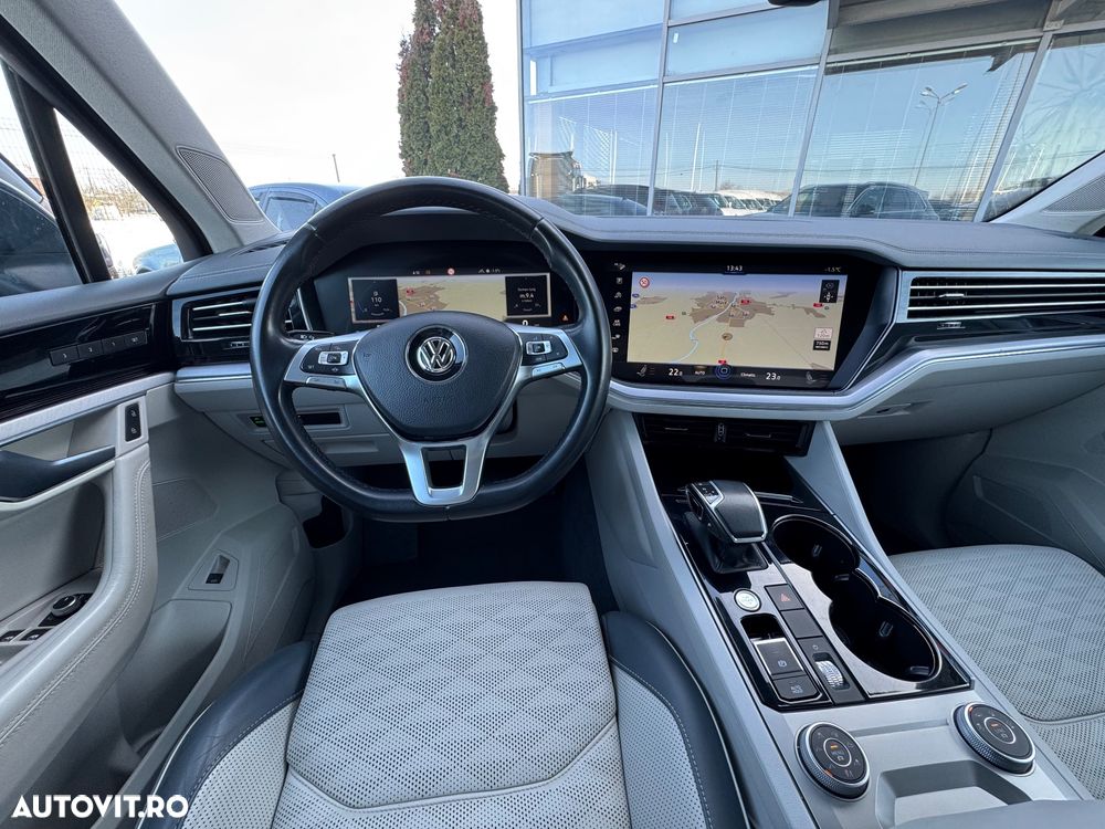 Volkswagen Touareg 3.0 V6 TDI 4Motion DPF Automatik Atmosphere - 12