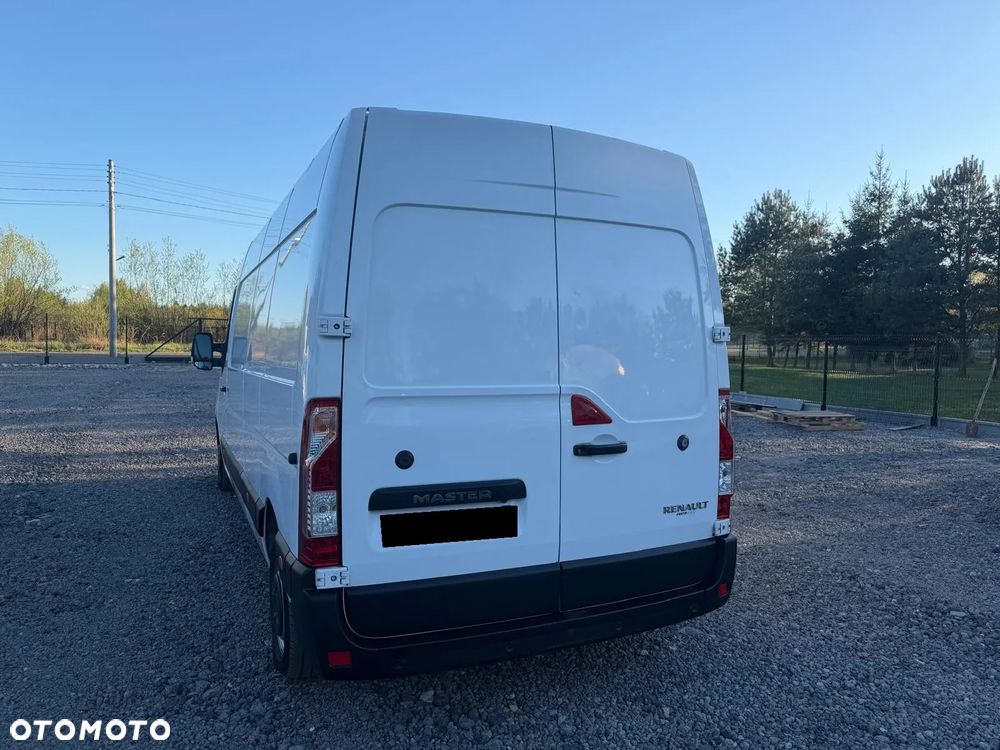 Renault Master / L3H2 / Najbogatsza wersja / 92000 KM / BEZWYPADKOWY / L3 H2 / FV23% - 6