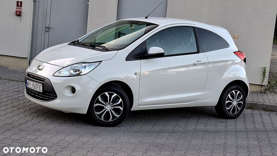 Ford KA 1.2 Start-Stopp-System Trend - 2