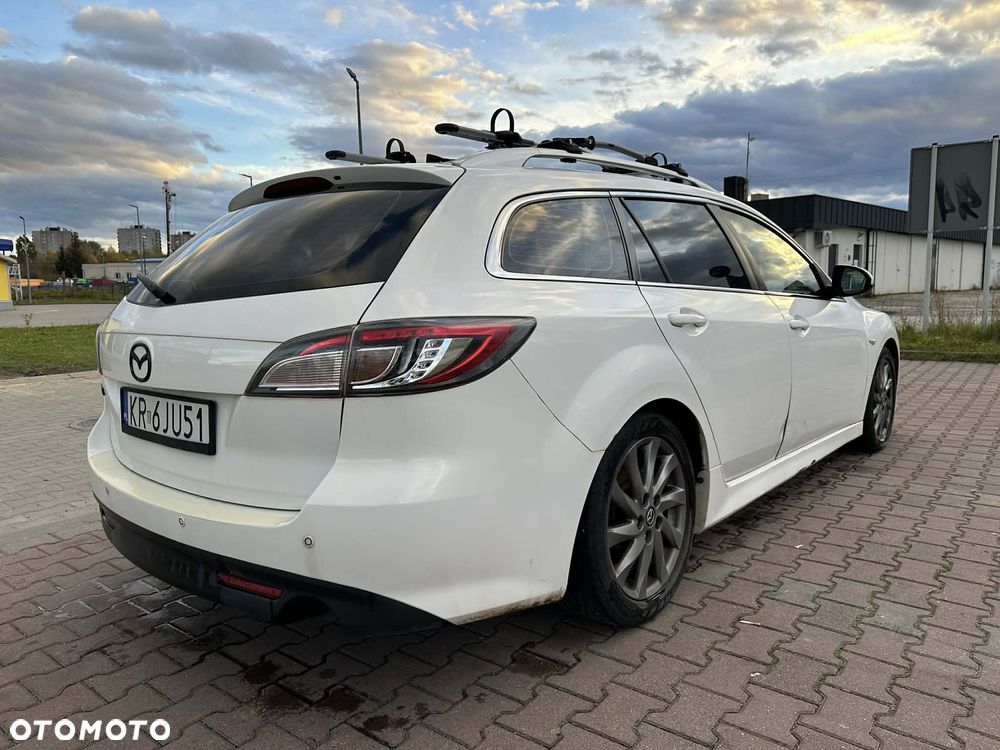 Mazda 6 Sport 2.0 MZR DISI 90th Anniversary - 13