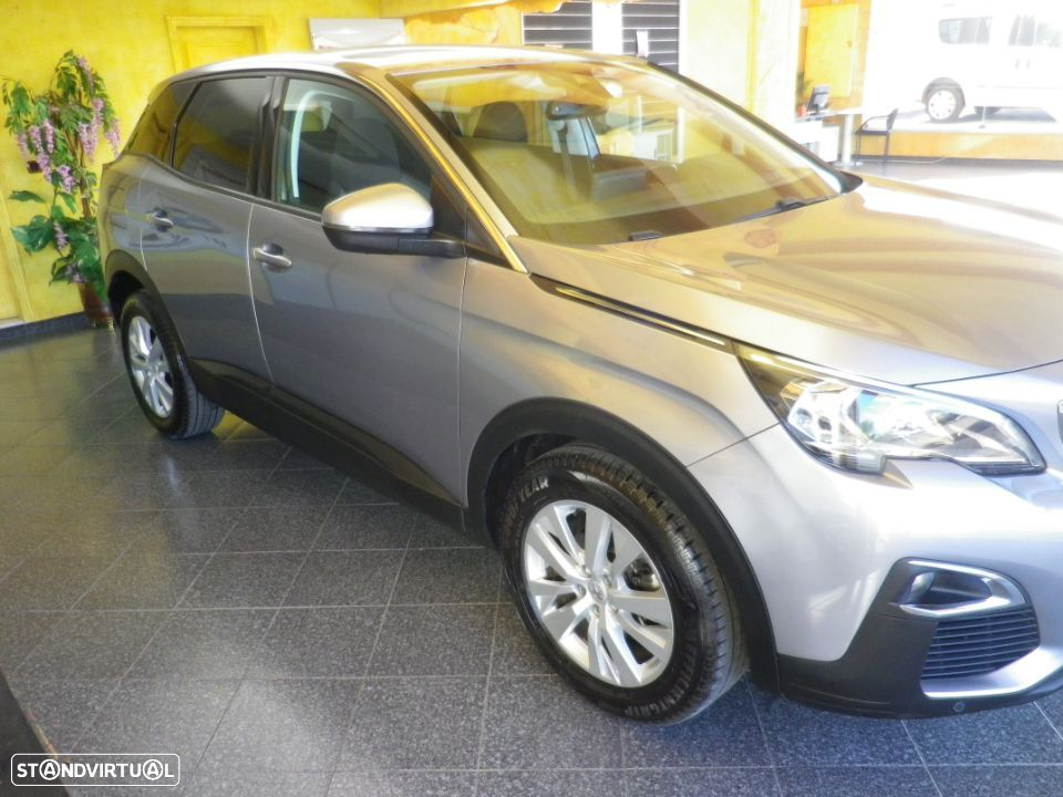 Peugeot 3008 - 7