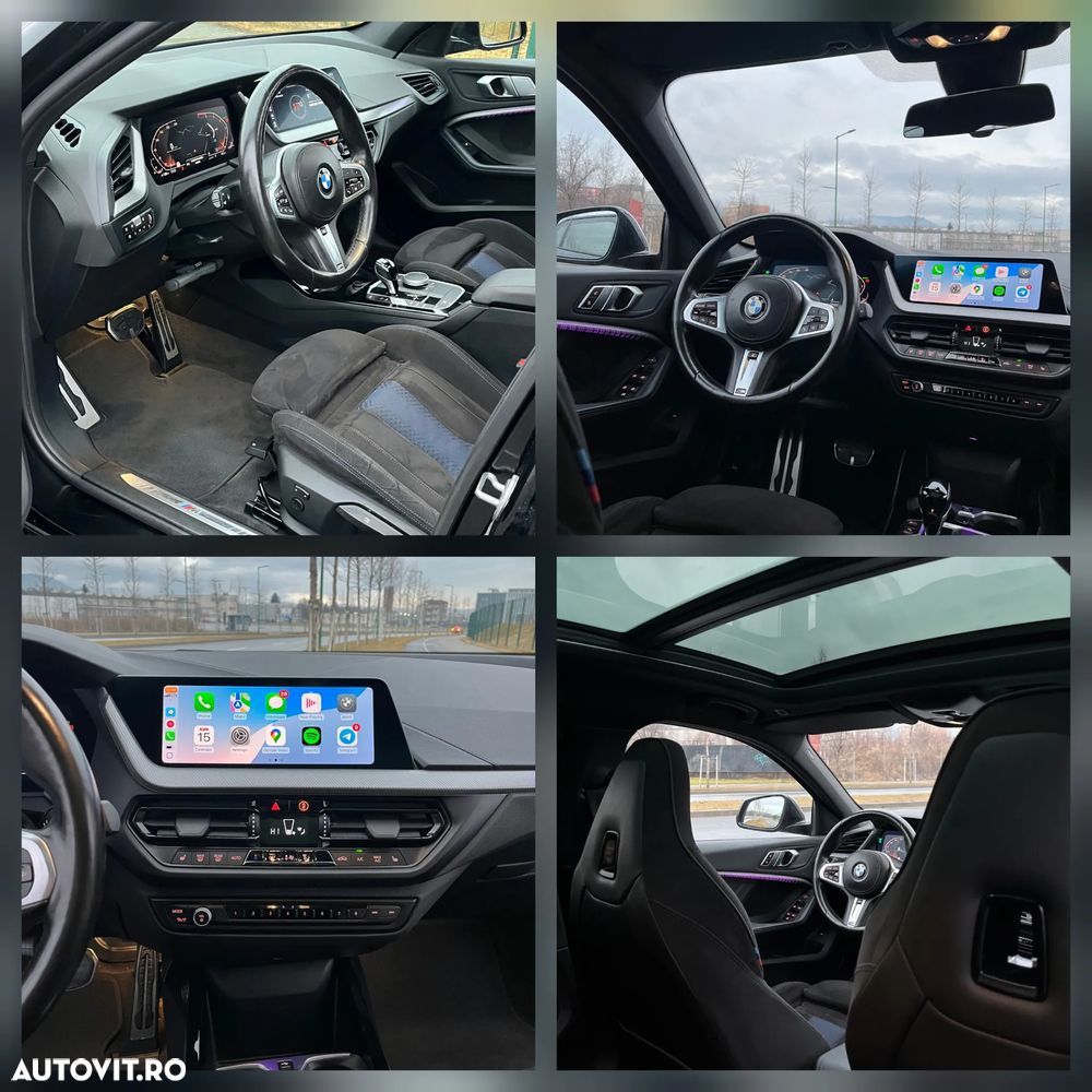 BMW Seria 1 118i Aut. Edition M Sport Shadow - 2