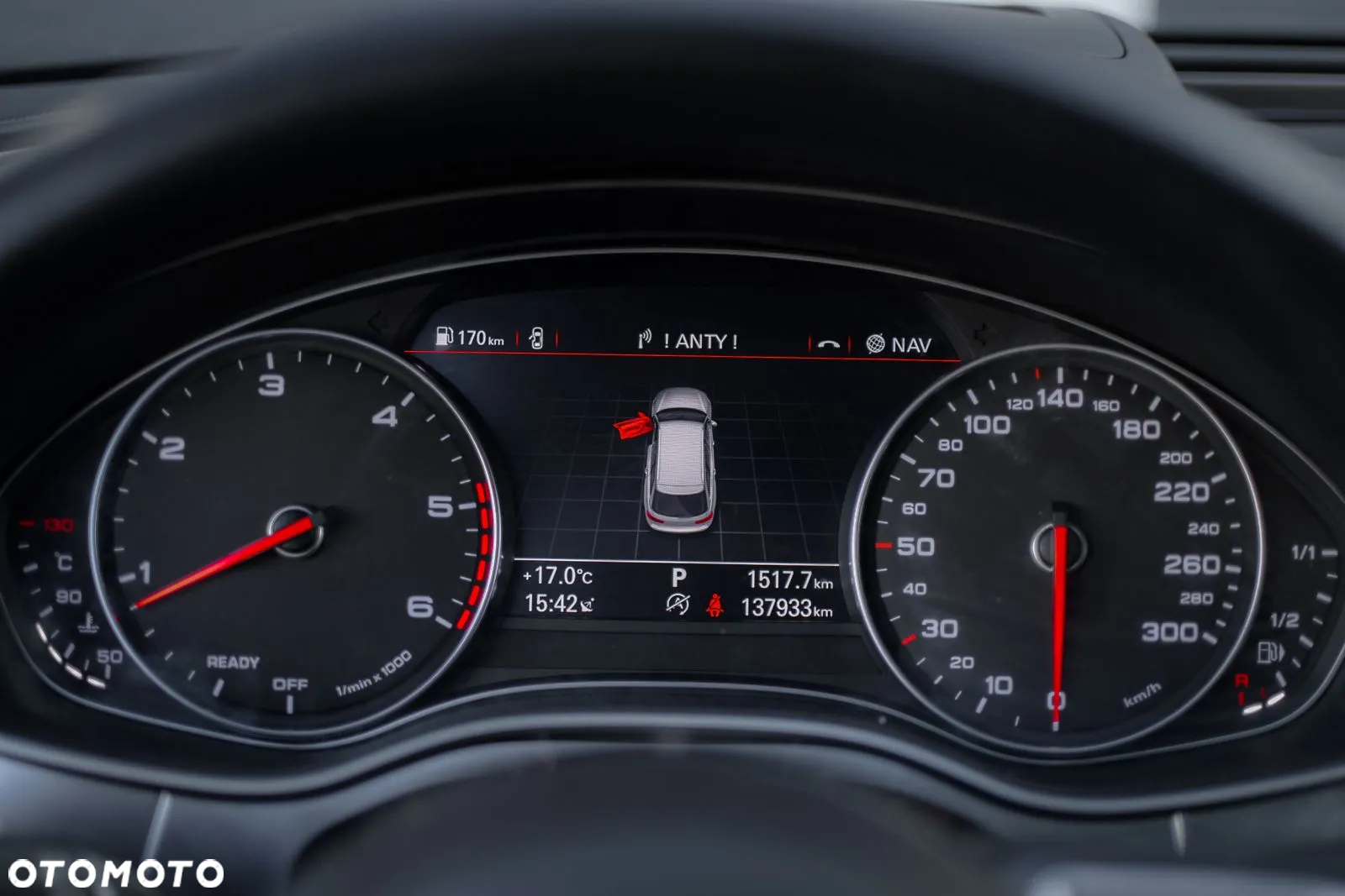 Audi A6 3.0 TDI Quattro S tronic - 7
