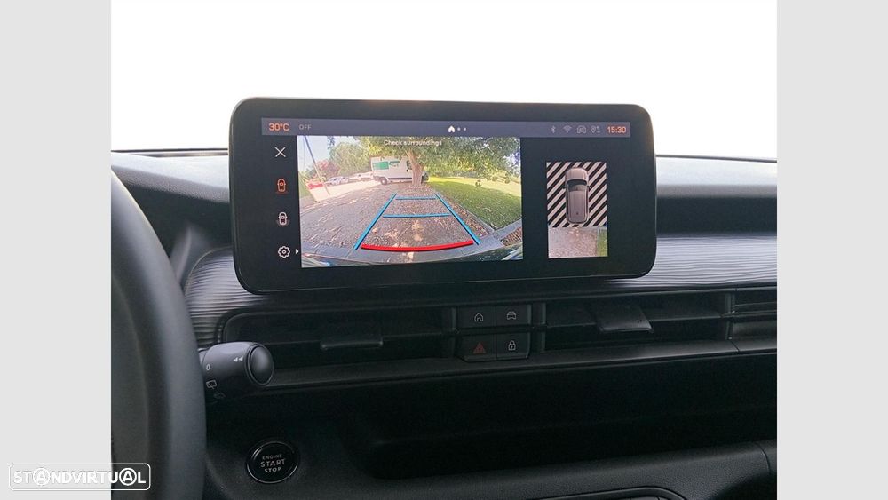 Jeep Avenger 1.2 TG Altitude — fotografia 19