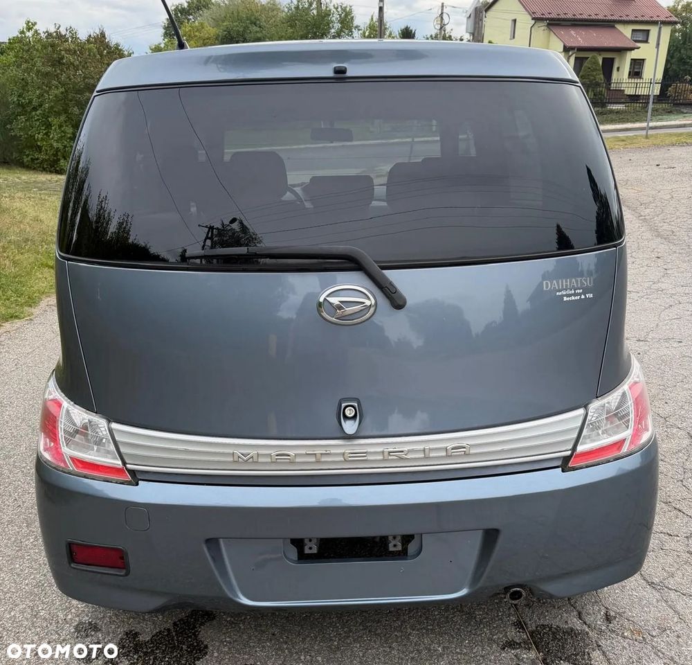 Daihatsu Materia 1.3 - 6