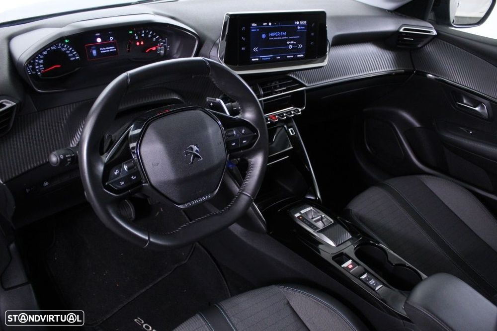 Peugeot 208 1.2 PureTech Allure EAT8 - 32