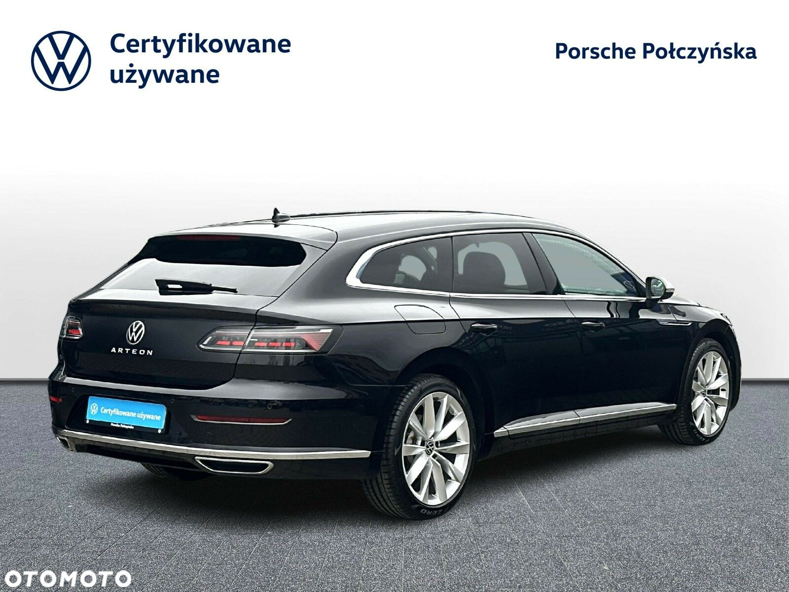 Volkswagen Arteon 2.0 TDI Elegance DSG - 5