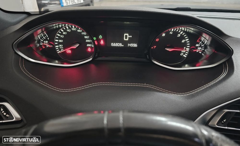 Peugeot 308 SW 1.2 PureTech GT Line - 17
