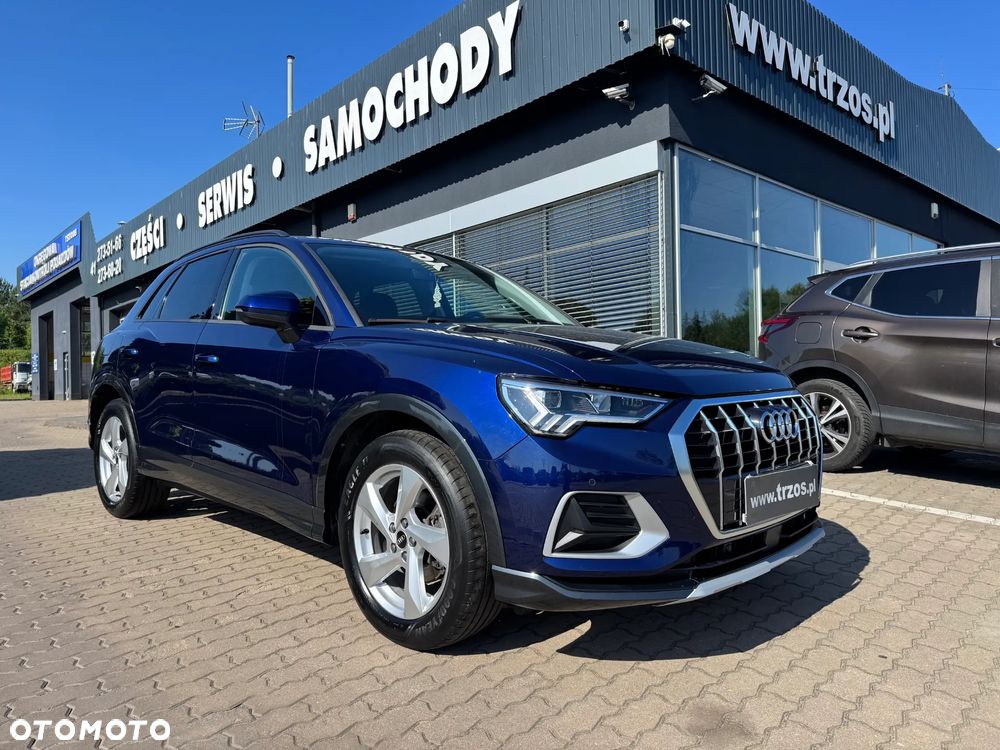 Audi Q3 35 TFSI mHEV Advanced S tronic - 2