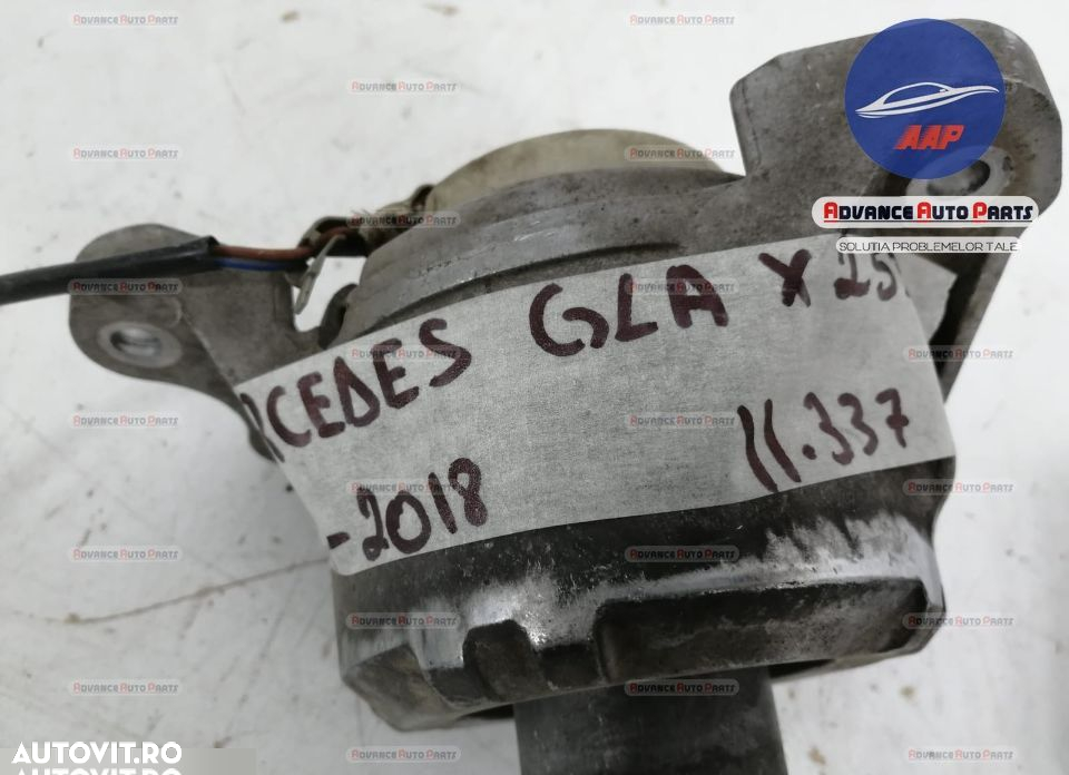 Tampon motor originala Mercedes-Benz  GLA-Class  X156 [2013 - 2017] - 4