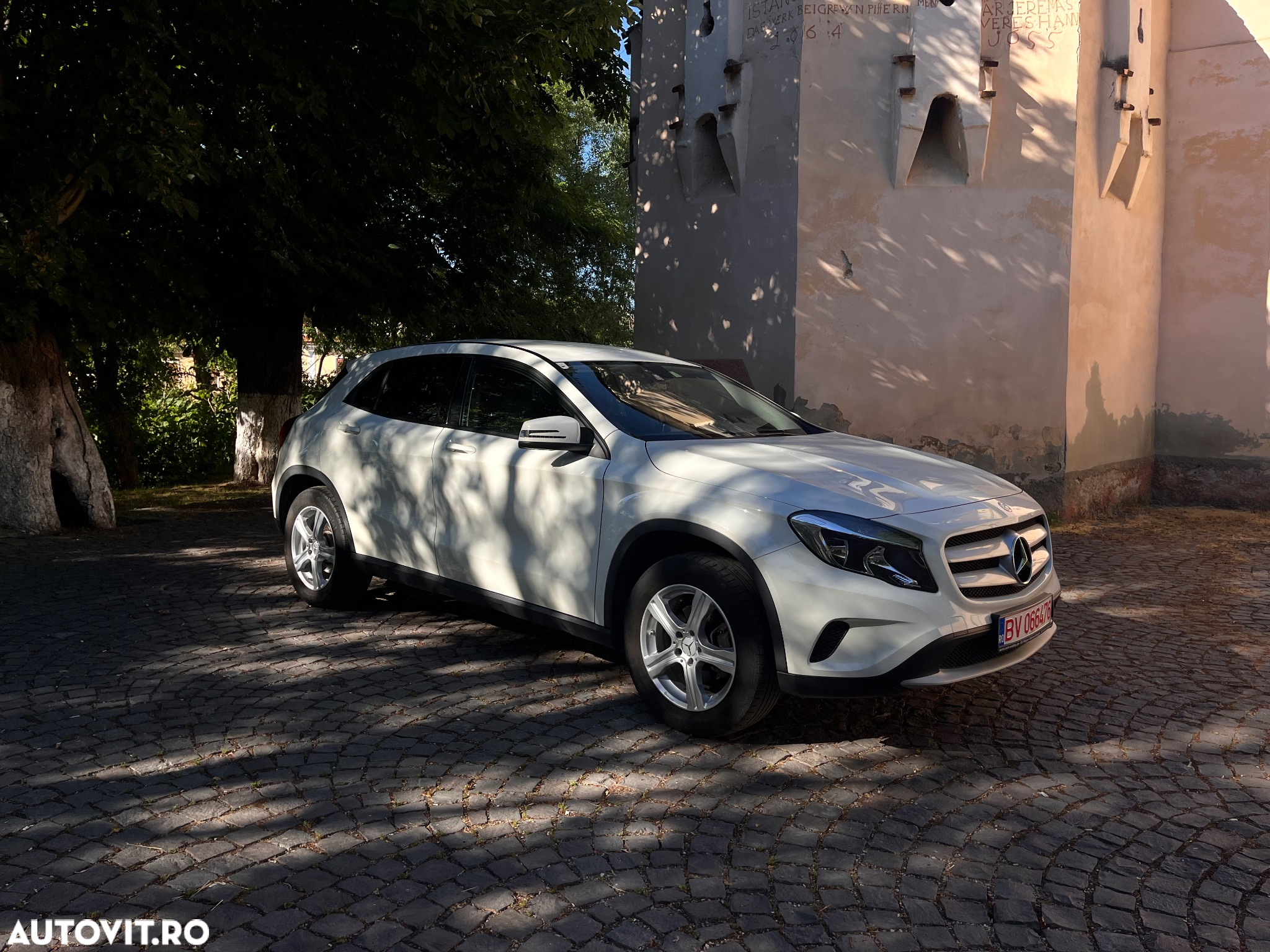 Mercedes-Benz GLA 200 (CDI) d 4Matic 7G-DCT StreetStyle - 19