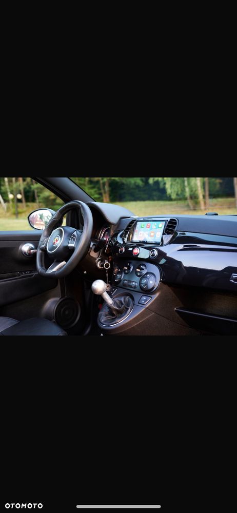 Fiat 500 595 C Abarth Turismo - 5