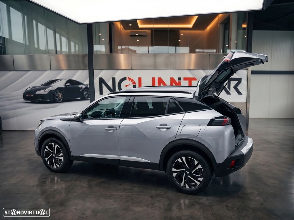 Peugeot 2008 1.2 PureTech Allure EAT8 - 5