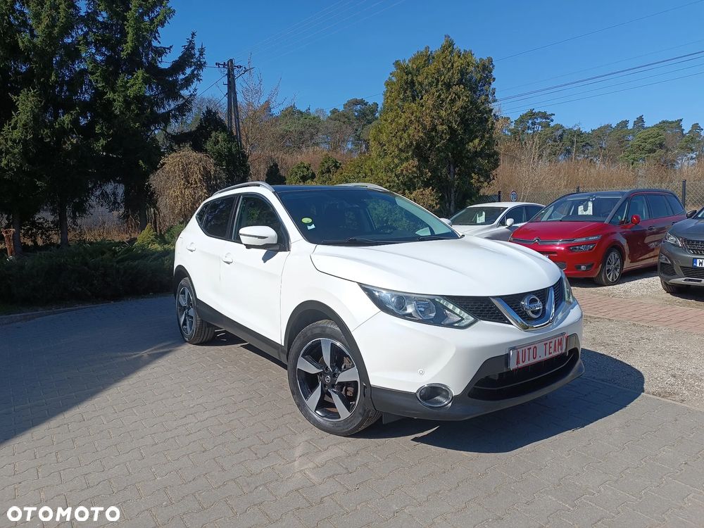 Nissan Qashqai 1.5 dCi N-Connecta - 2