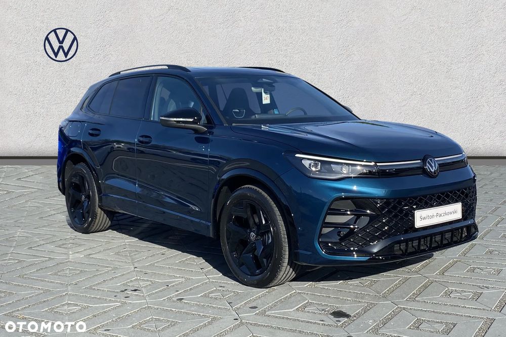 Volkswagen Tiguan 1.5 eTSI R-Line Plus DSG - 7