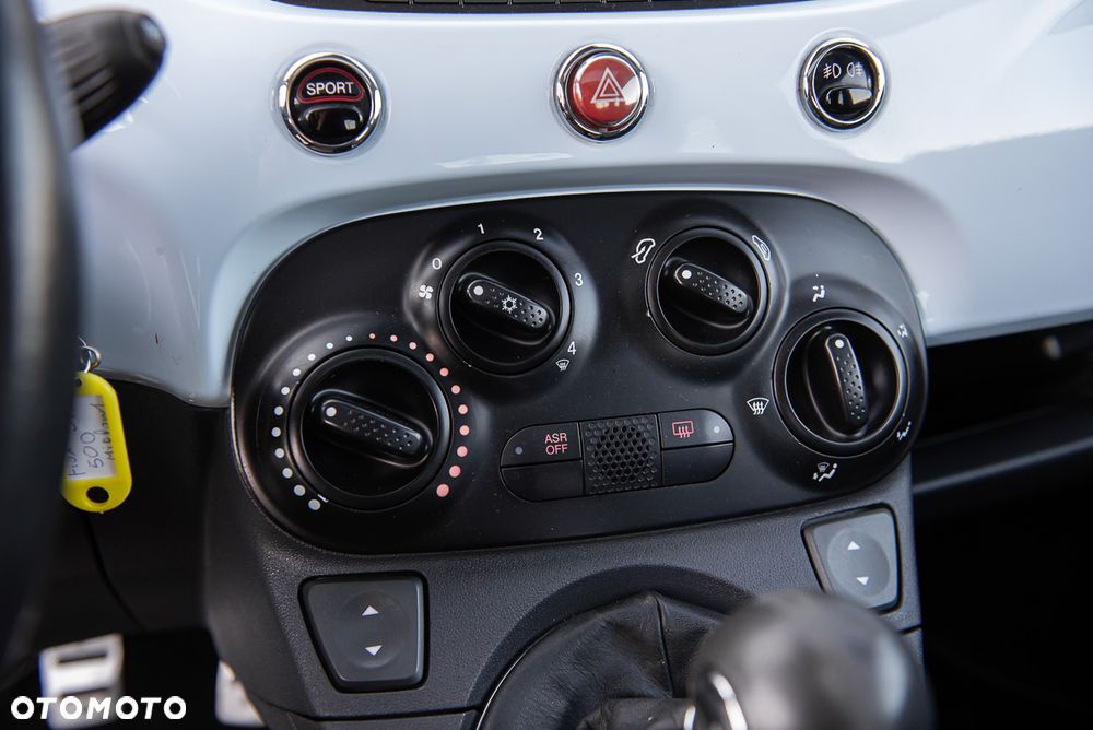 Fiat 500 1.4 16V Start&Stop Sport - 23