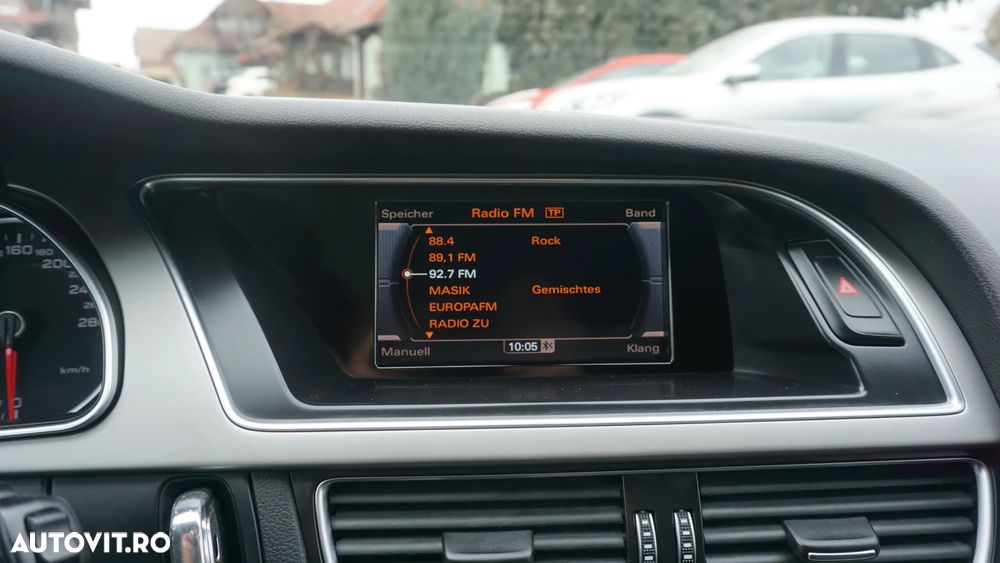 Audi A5 2.0 TDI ack DPF multitronic - 27