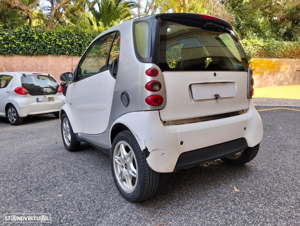Smart ForTwo Coupé Passion cdi 41 - 10