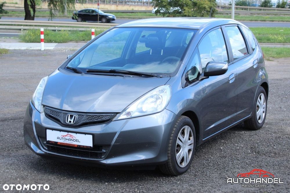 Honda Jazz - 3
