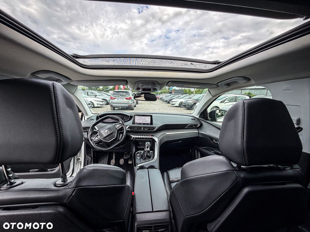 Peugeot 5008 1.5 BlueHDi GT S&S - 29