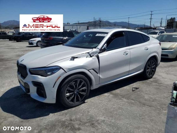 BMW X6 xDrive40i mHEV