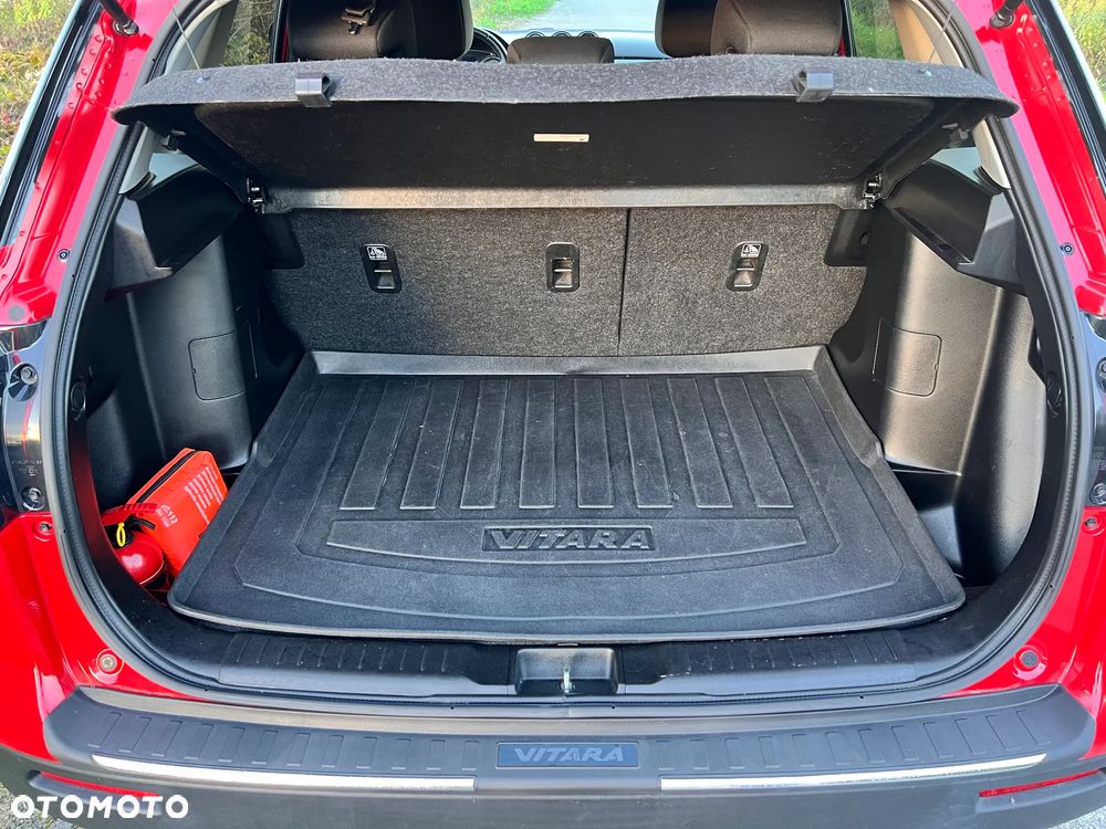 Suzuki Vitara 1.0 Boosterjet Premium 2WD - 8