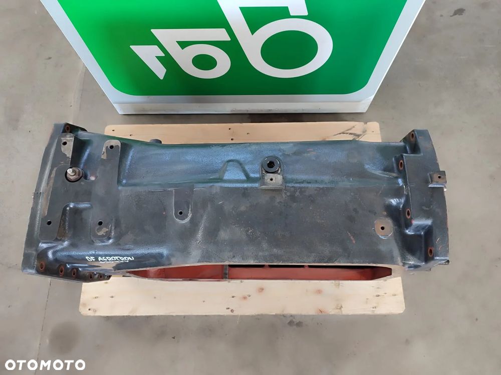 Obudowa skrzyni biegów ZF 2097401014  Deutz-Fahr Agrotron 630 TTV - 2