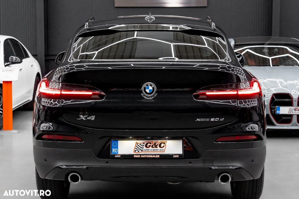 BMW X4 xDrive20d M Sport - 23