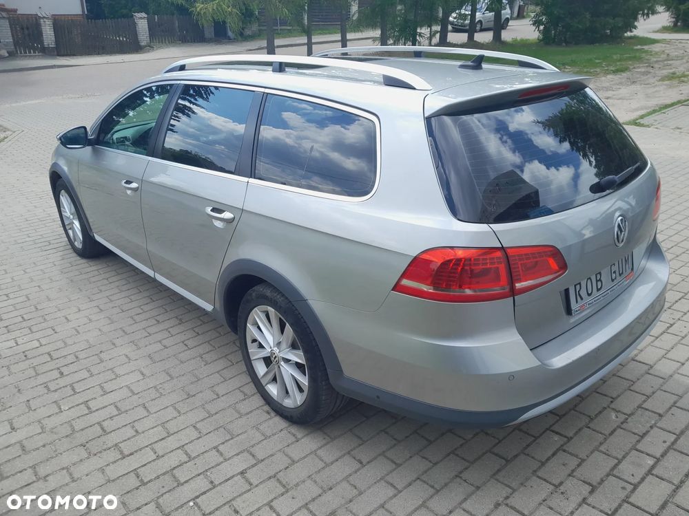 Volkswagen Passat Variant 2.0 TDI 4Mot Highline - 3
