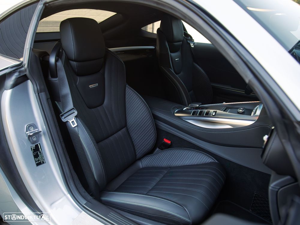 Mercedes-Benz AMG GT C - 22