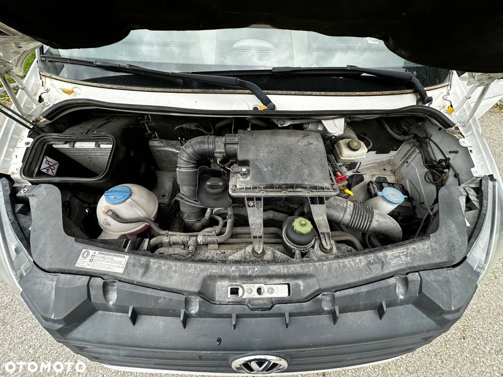 Volkswagen Crafter - 14