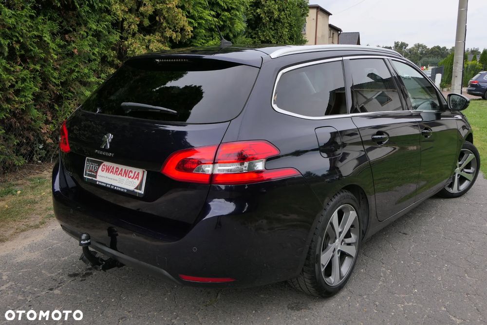 Peugeot 308 BlueHDi 130 Stop & Start Allure - 4