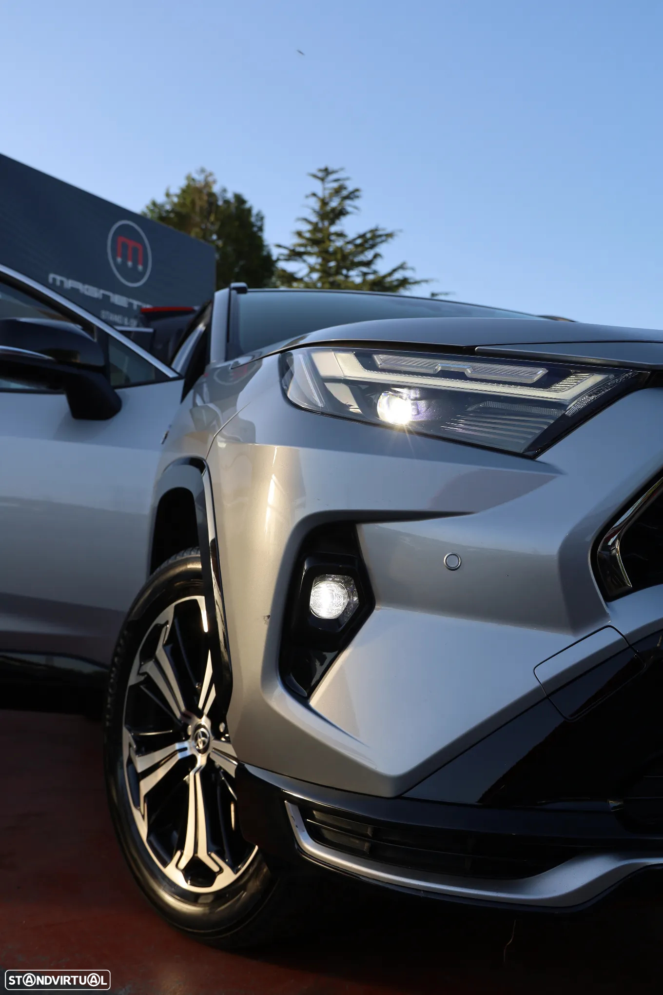 Toyota RAV4 2.5 HDF Exclusive +P.Luxury AWD-i - 29