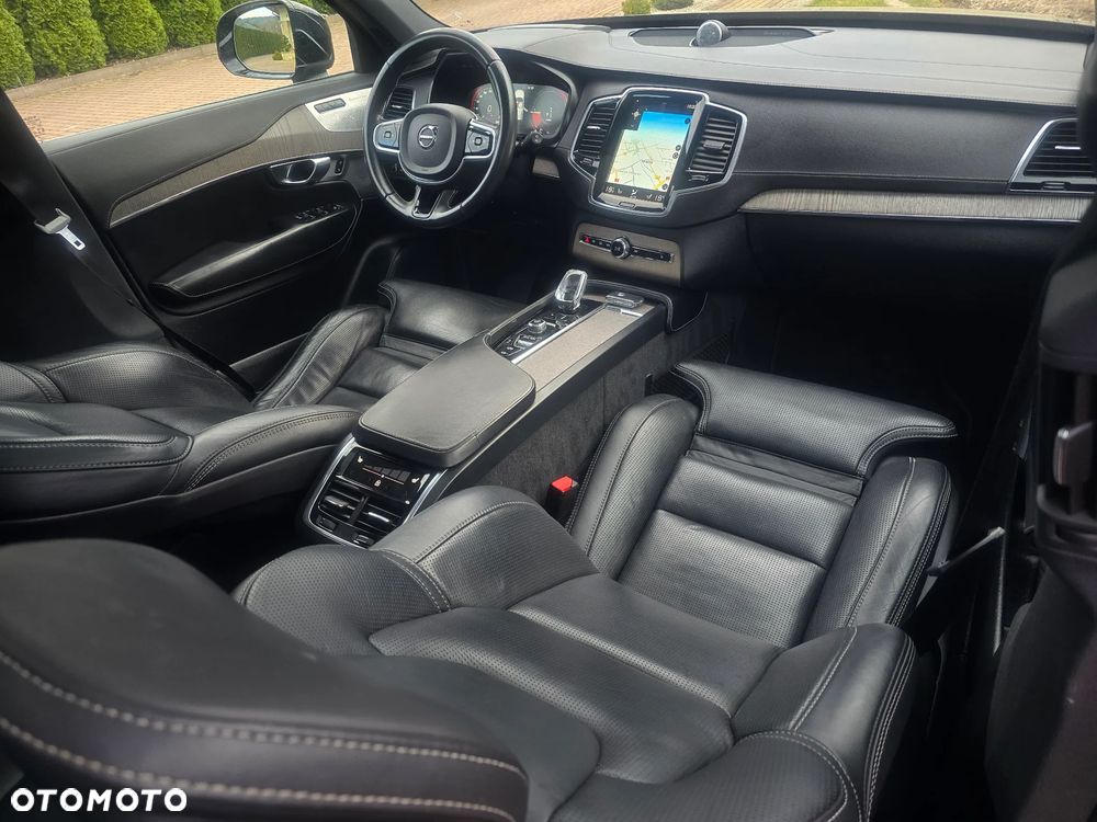 Volvo XC 90 T8 AWD Plug-In Hybrid Inscription 7os - 27
