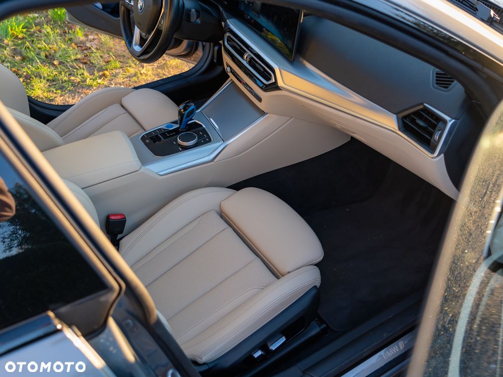 BMW i4 - 37