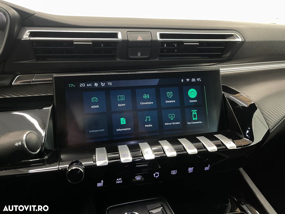 Peugeot 508 1.5 BlueHDI S&S EAT8 Allure Pack - 15