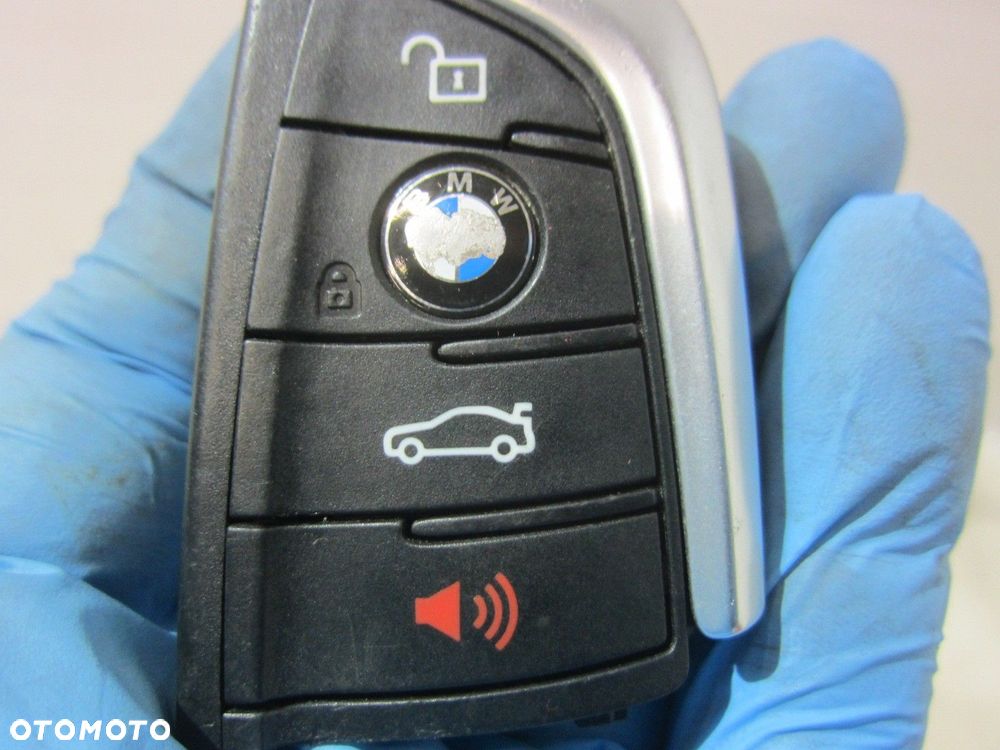 BMW X1 F48 F45 F39 B46 KLUCZYK PILOT USA 66128717501 8717501 66128808870 - 4