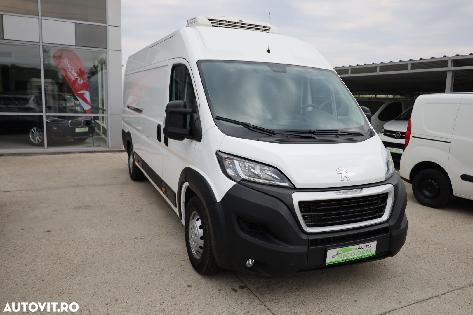 Peugeot Boxer Congelare - 9
