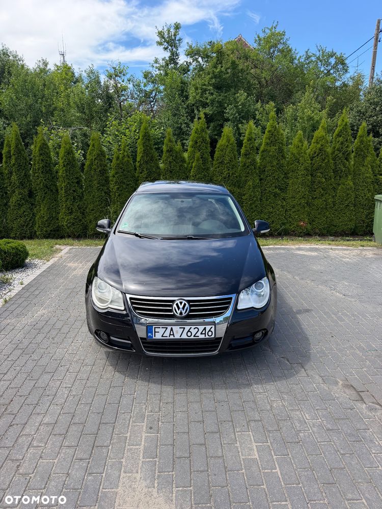 Volkswagen Eos 1.6 FSI - 2