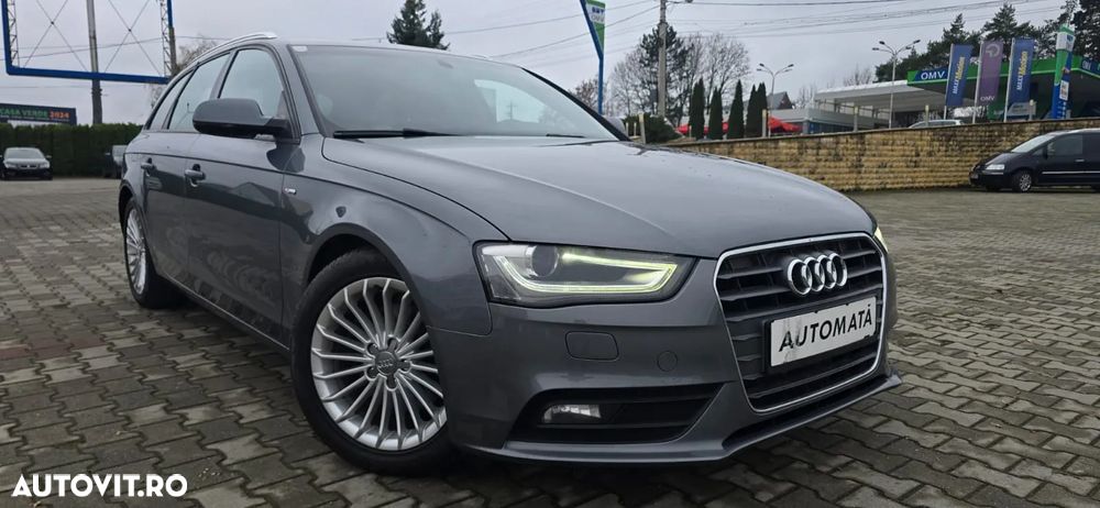 Audi A4 Avant 2.0 TDI DPF multitronic Ambiente - 6