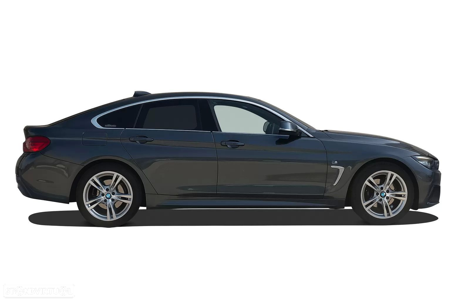 BMW 420 Gran Coupé d Pack M Auto - 5