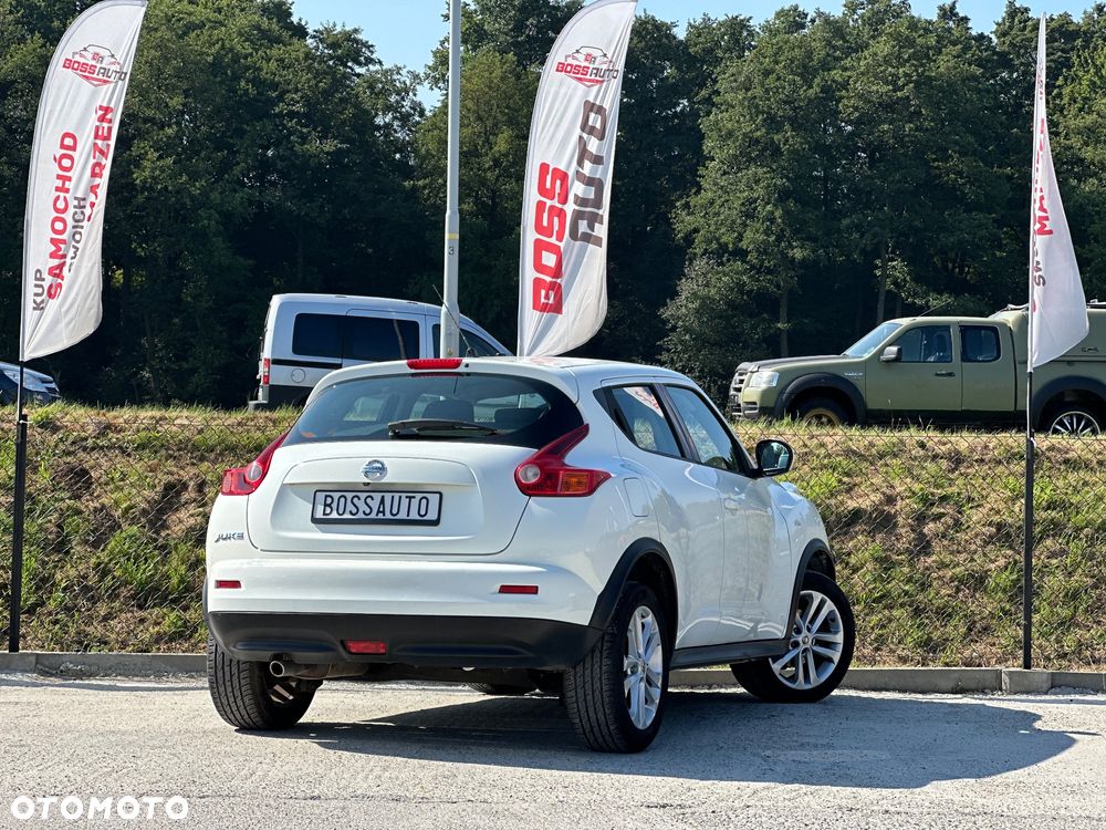 Nissan Juke 1.6 Acenta - 6