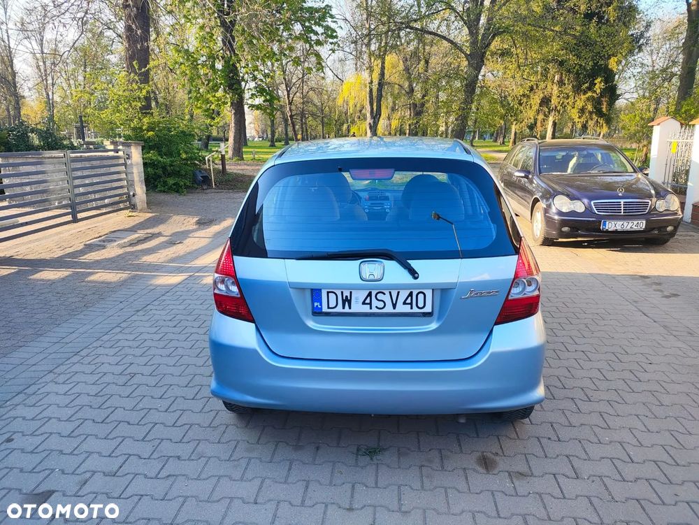 Honda Jazz 1.2 LS - 11