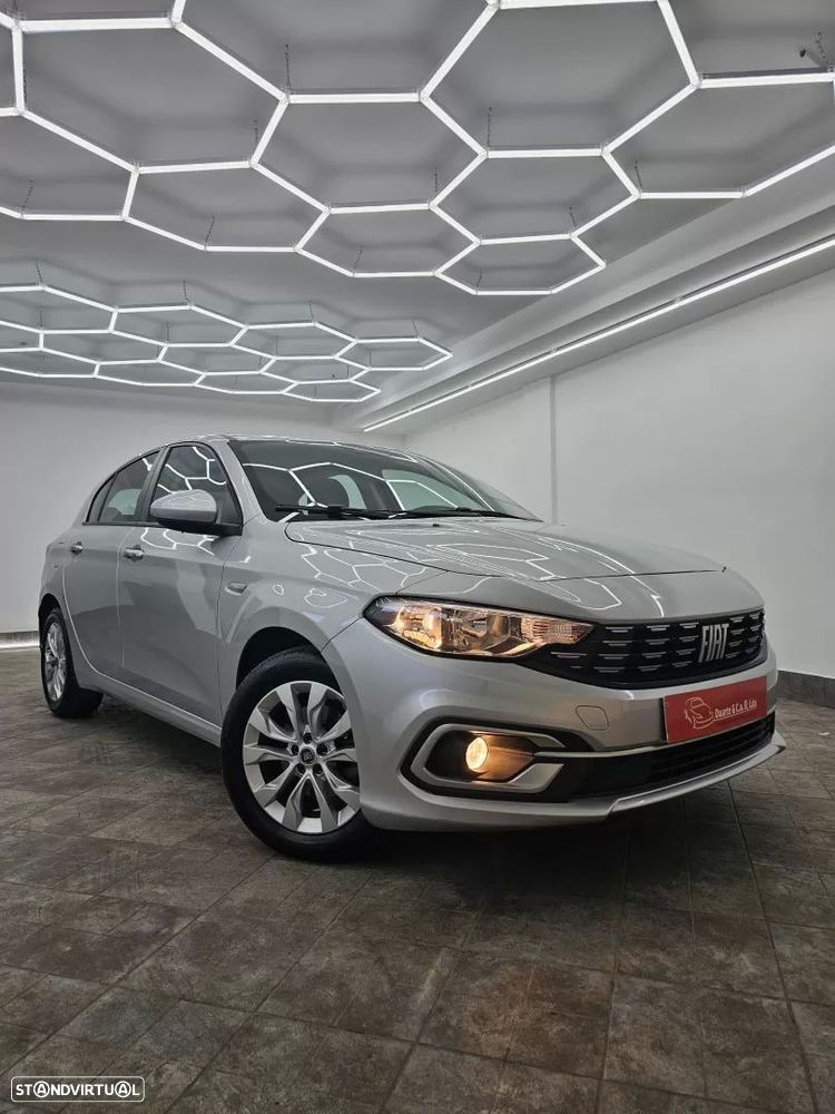 Fiat Tipo 1.3 MultiJet Life - 32