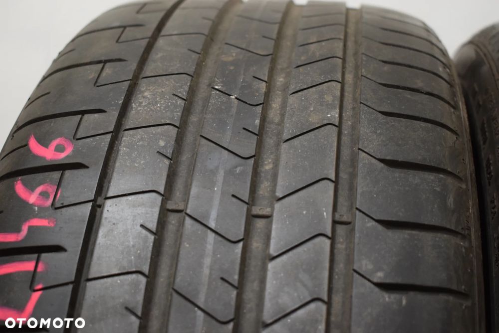ZR19 245/35 Pirelli P Zero 2024r - 2