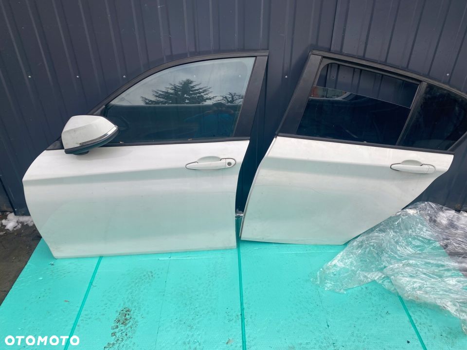 DRZWI LEWE PRZÓD TYŁ BMW F20 F21 A300 EUROPA - 1